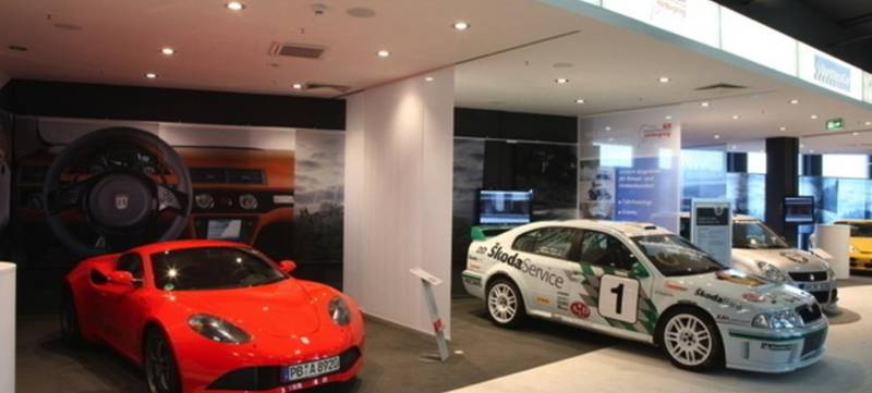 Foto 2 von SHOPS AUF DEM RING°BOULEVARD