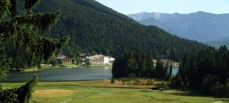 Foto 1 von Arabella Alpenhotel am Spitzingsee