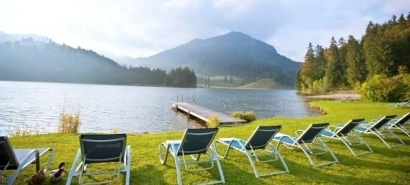Foto 2 von Arabella Alpenhotel am Spitzingsee