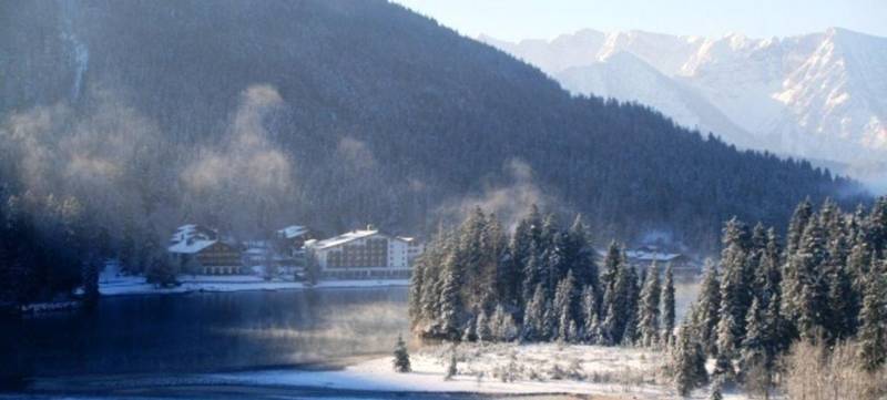 Foto 10 von Arabella Alpenhotel am Spitzingsee