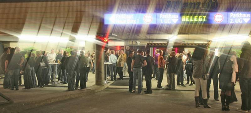 Foto 9 von ZELFMADE Veranstaltungen - Präzision erleben