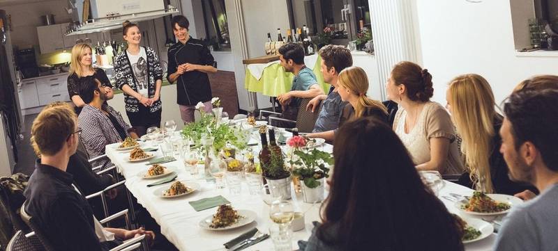 Foto 4 von b.alive! - the art of gourmet raw cuisine