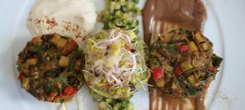 Foto 8 von b.alive! - the art of gourmet raw cuisine