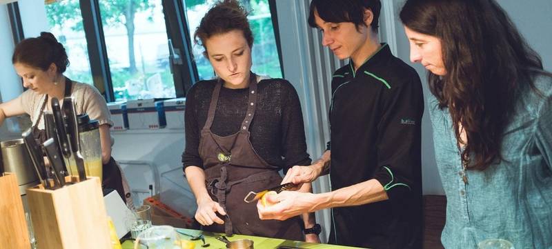 Foto 9 von b.alive! - the art of gourmet raw cuisine