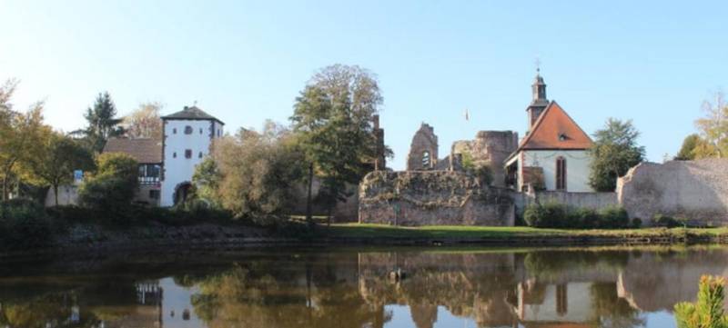 Foto 1 von Burg Hayn