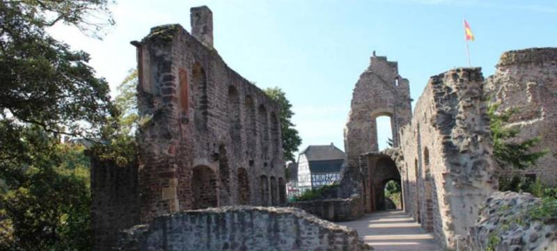 Foto 2 von Burg Hayn