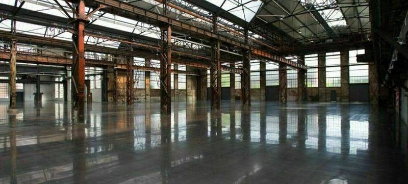 Foto 1 von Alte Schmiedehallen