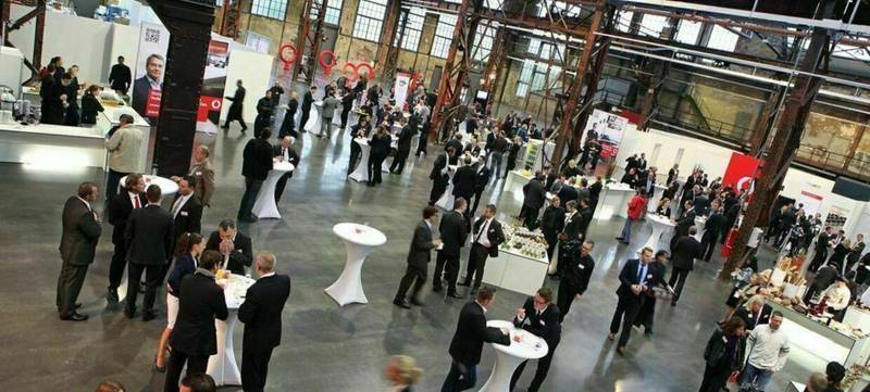 Foto 2 von Alte Schmiedehallen