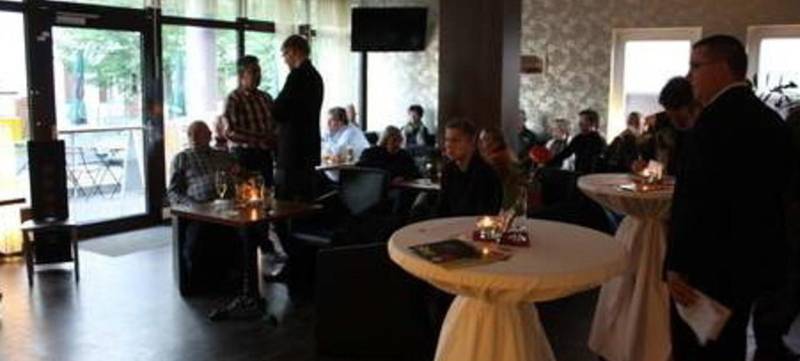 Foto von Café Pankow im Hotel Pankow
