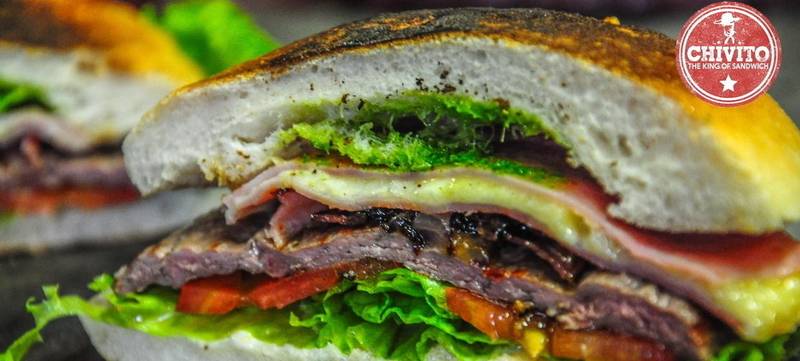 Foto 7 von Chivito - The King of Sandwich