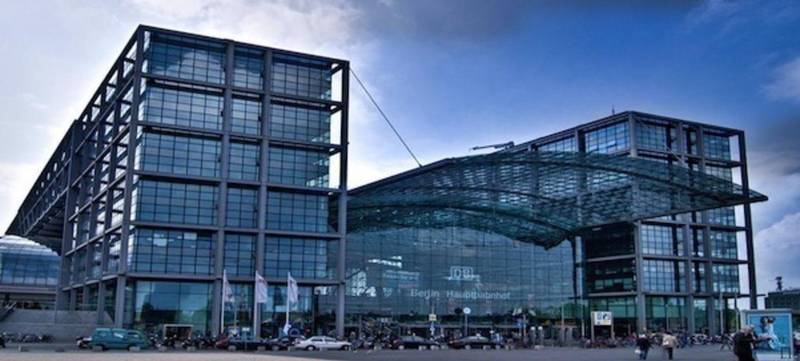 Foto von Excellent Business Center Berlin Hauptbahnhof 