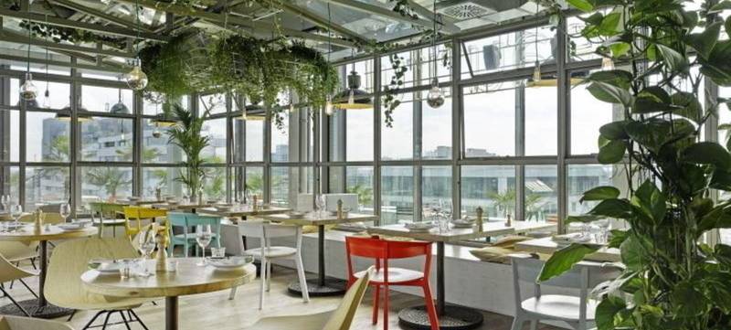 Foto 1 von 25hours hotel Bikini Berlin "Preferred Partner by Accor"