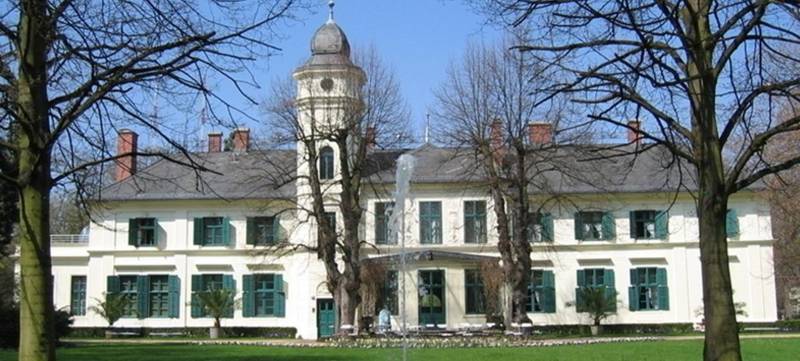 Foto von Schloss Britz