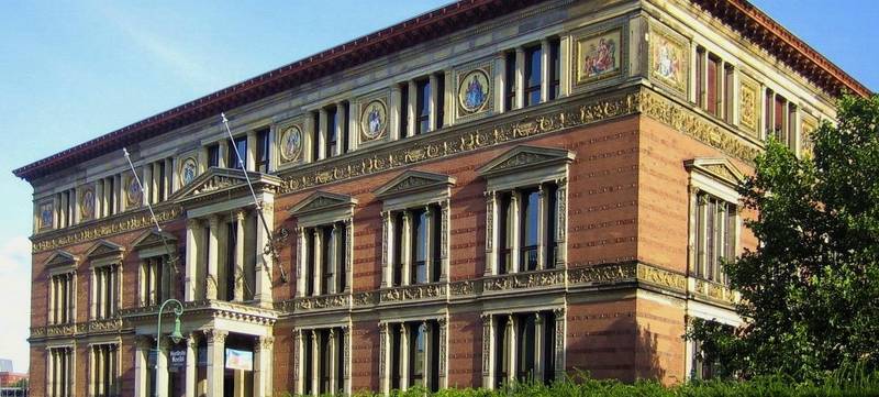 Foto von Martin-Gropius-Bau