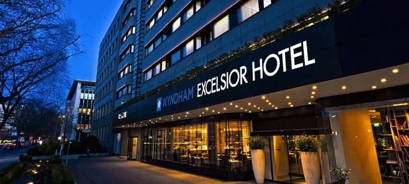 Foto von Wyndham Berlin Excelsior Hotel