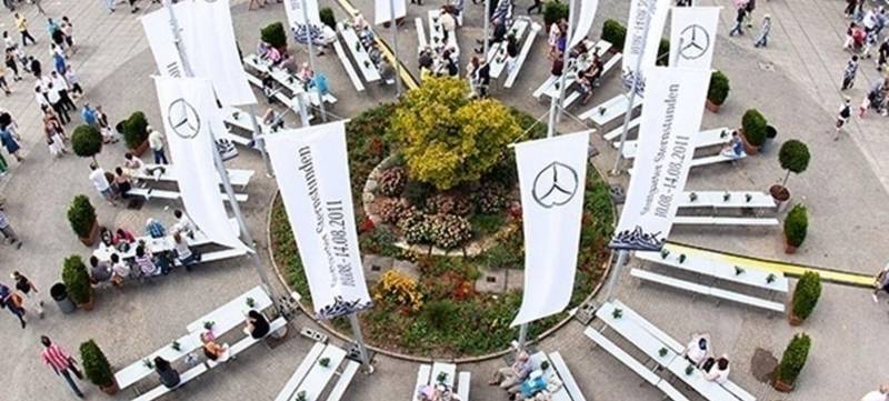 Foto 6 von Dürr - Kein Event ohne Grün