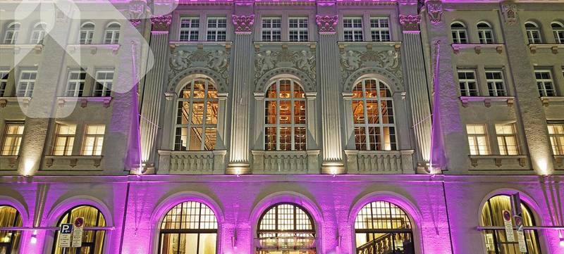Foto 2 von Palais Lenbach