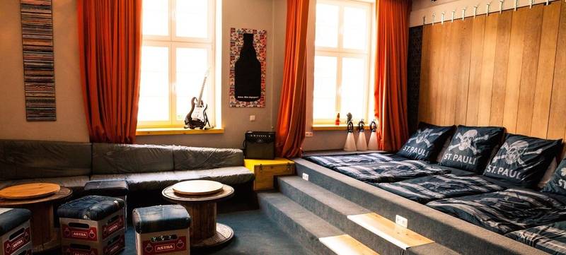 Foto 1 von Superbude St. Pauli