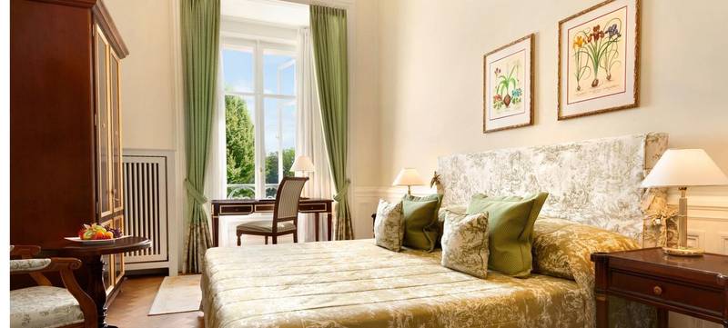 Foto 10 von Villa Rothschild Kempinski