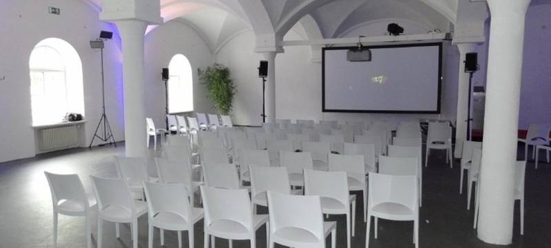 Foto 1 von Praterinsel Raum für Events