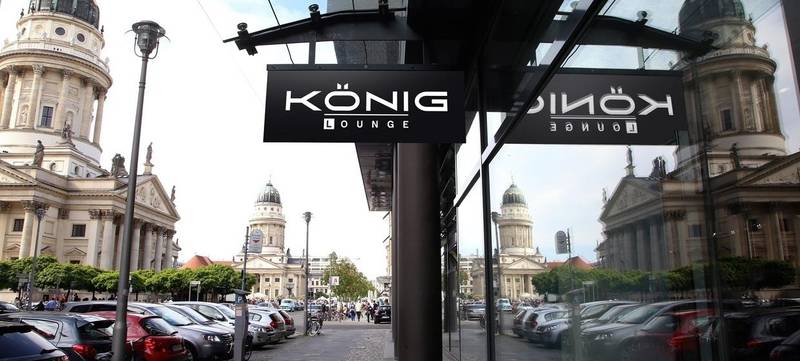 Foto 2 von König Lounge