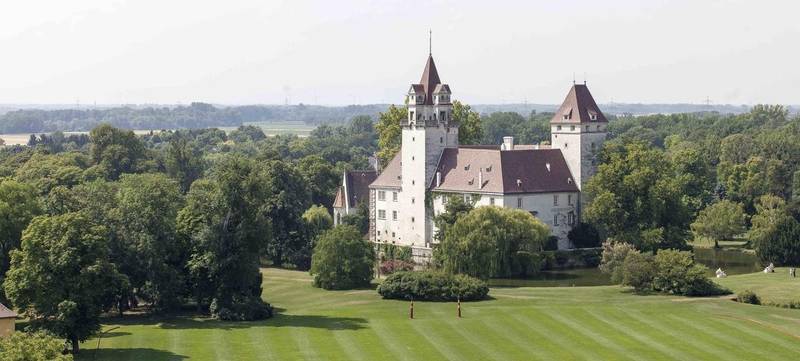 Foto 1 von Schloss Ebreichsdorf
