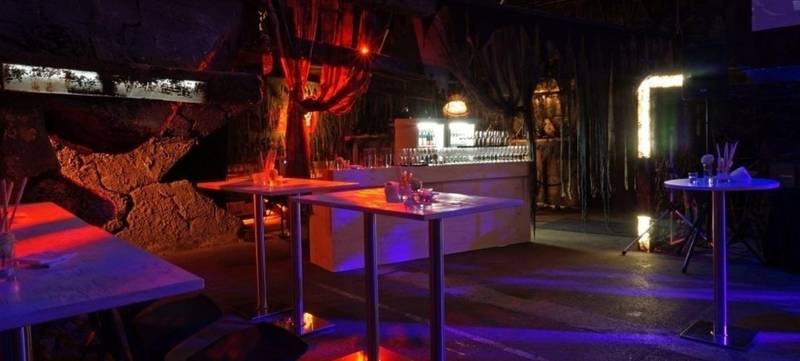 Foto 10 von Schattenreich Kulisse