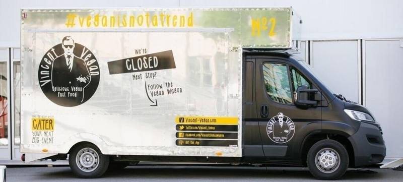Foto 1 von Vincent Vegan 