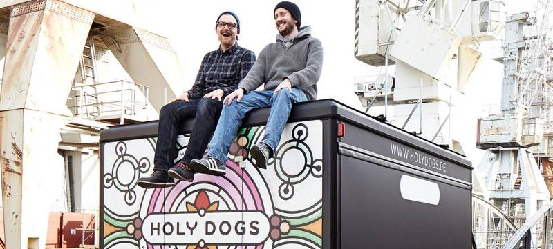 Foto 3 von HOLY DOGS