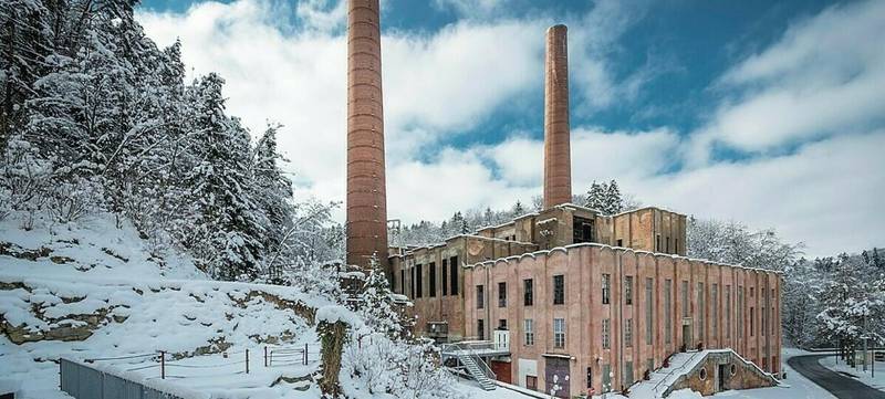 Foto 1 von Kraftwerk Rottweil