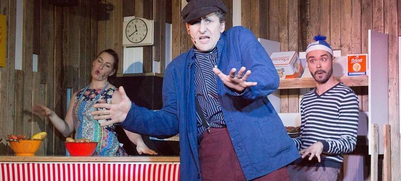Foto 1 von HafenRevueTheater
