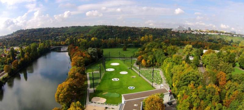 Foto 12 von Citygolf Stuttgart