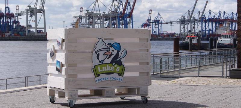 Foto 3 von Luke's Frozen Yogurt