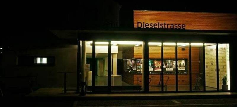 Foto 1 von Kulturzentrum Dieselstraße