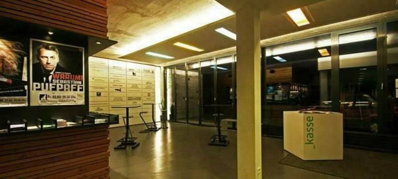 Foto 2 von Kulturzentrum Dieselstraße