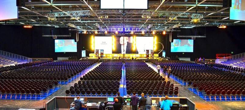 Foto 1 von SHOW WORLD Event GmbH & Co. KG