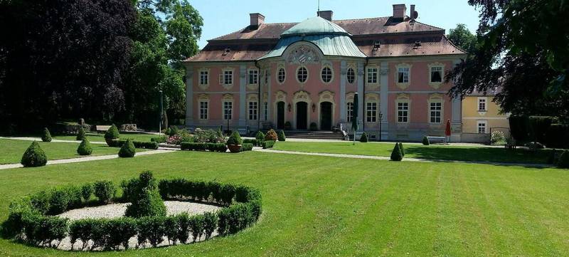 Foto 1 von Schloss Assumstadt
