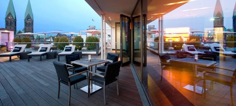 Foto 2 von Atlantic Grand Hotel Bremen