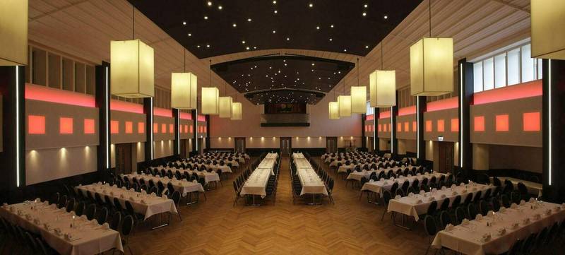 Foto 1 von Congresscentrum Wienecke XI. Hannover