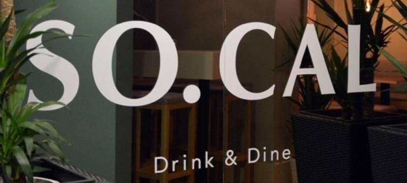 Foto 2 von SO.CAL Drink & Dine