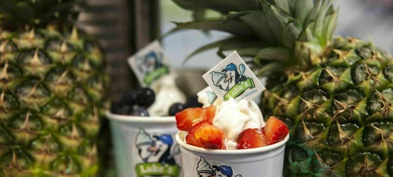 Foto 4 von Luke's Frozen Yogurt