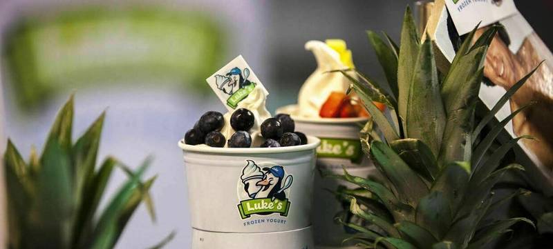 Foto 1 von Luke's Frozen Yogurt