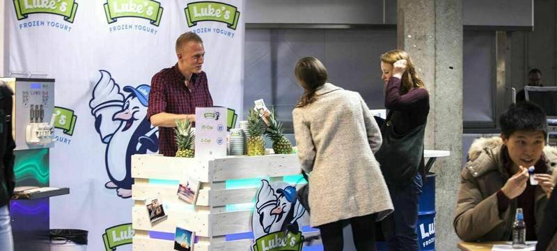 Foto 2 von Luke's Frozen Yogurt