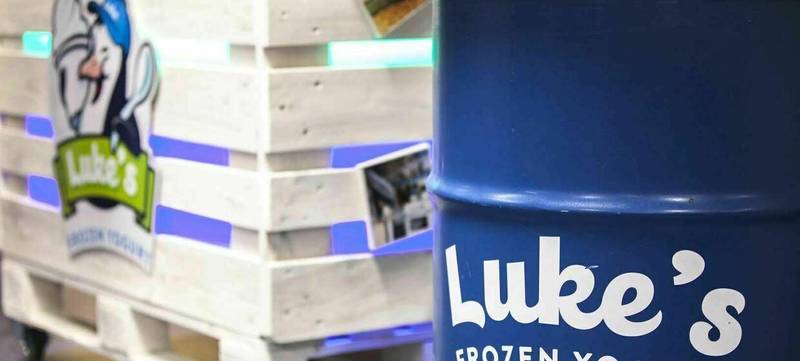Foto 7 von Luke's Frozen Yogurt