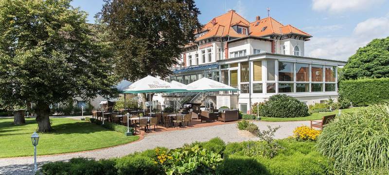 Foto 1 von Parkhotel Bilm im Glück