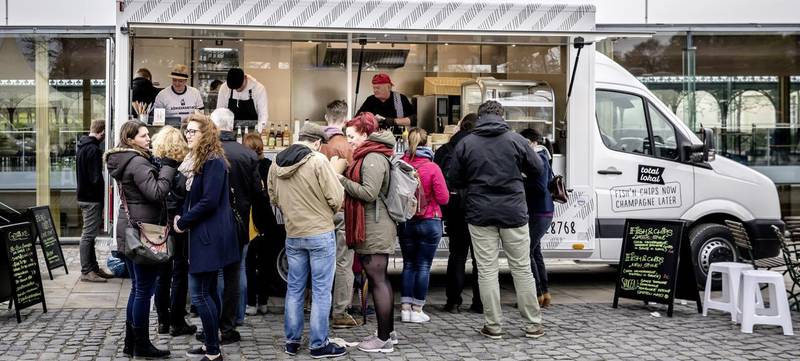 Foto 2 von Foodtruck "Königskantine"