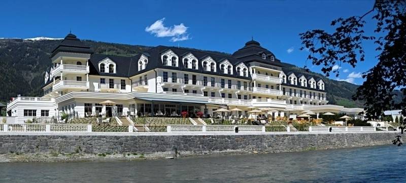 Foto 1 von Grandhotel Lienz