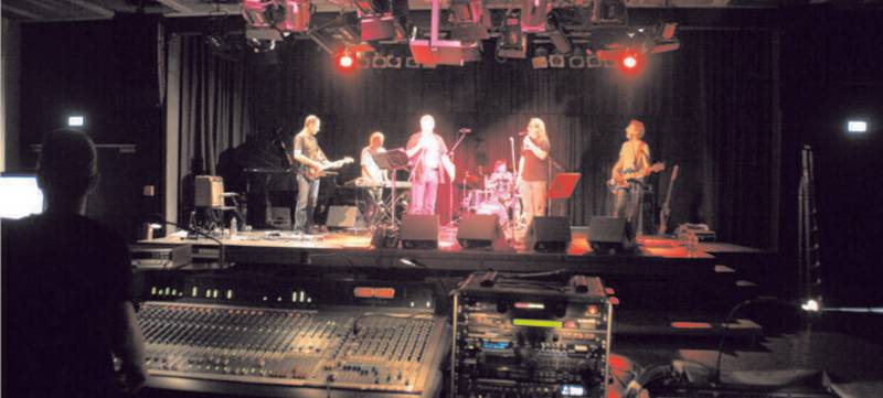 Foto 5 von Kulturzentrum Dieselstraße