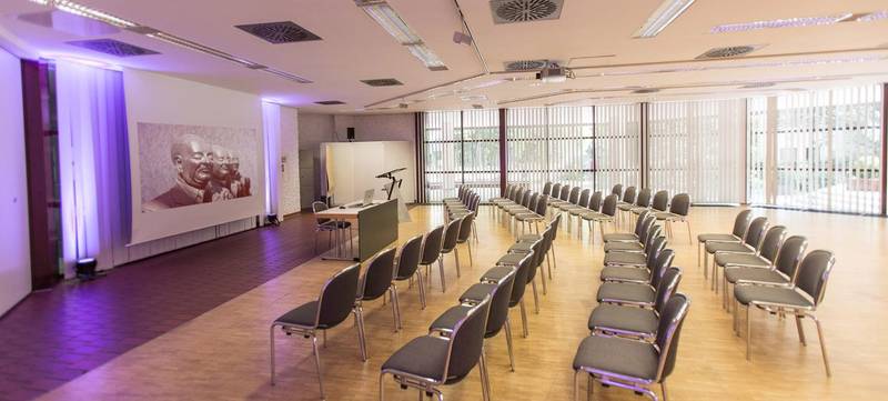 Foto 1 von Kongress- und Tagungszentrum Filderhalle