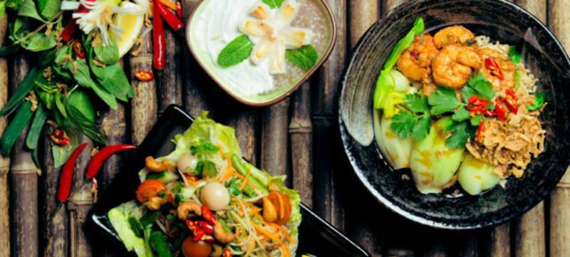 Foto 1 von Asin (Thai Food)